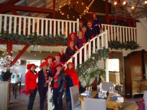 GSL Eindejaarlunch 15-12-2013 071