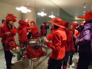 Jean Paul Gaultier en de Ballentent 001