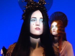 Jean Paul Gaultier en de Ballentent 007