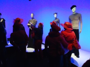 Jean Paul Gaultier en de Ballentent 013