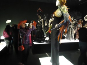 Jean Paul Gaultier en de Ballentent 026