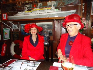 Jean Paul Gaultier en de Ballentent 046