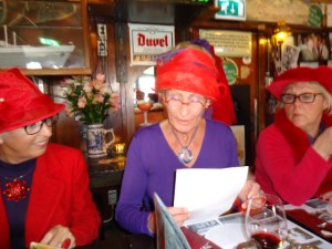 Jean Paul Gaultier en de Ballentent 049