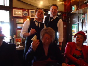 Jean Paul Gaultier en de Ballentent 069