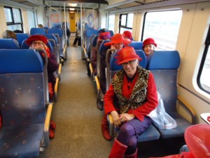 Jean Paul Gaultier en de Ballentent 071