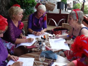 GSL Salsa workshop 6 juli 2013 008