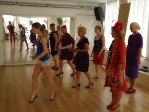 GSL Salsa workshop 6 juli 2013 016