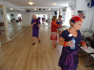 GSL Salsa workshop 6 juli 2013 023