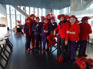 GSL Rotterdam en Walhalla 1 mrt 14 017