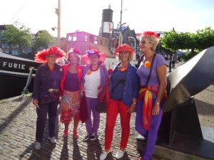 Historische Theatertour Stadshart Maassluis 11 juni 2014 019