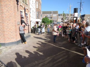 Historische Theatertour Stadshart Maassluis 11 juni 2014 023