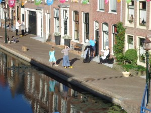 Historische Theatertour Stadshart Maassluis 11 juni 2014 029