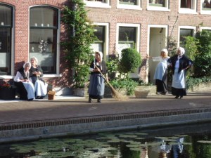 Historische Theatertour Stadshart Maassluis 11 juni 2014 040