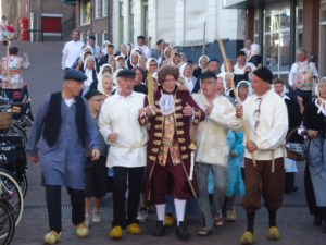 Historische Theatertour Stadshart Maassluis 11 juni 2014 062