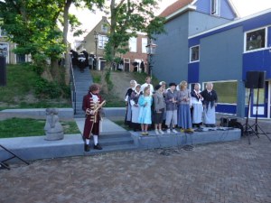 Historische Theatertour Stadshart Maassluis 11 juni 2014 063
