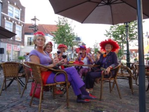 Historische Theatertour Stadshart Maassluis 11 juni 2014 071