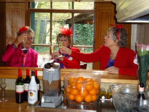 GSL Nieuwjaarslunch 10-1-15 008