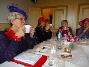 GSL Nieuwjaarslunch 10-1-15 033