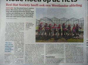 Glazenstadladies in het AD 14-8-15 001