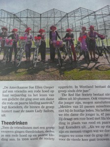 Glazenstadladies in het AD 14-8-15 003