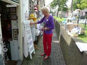 GSL fietstocht door het Westland 1-8-15 028