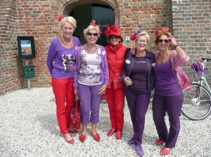 GSL fietstocht door het Westland 1-8-15 033