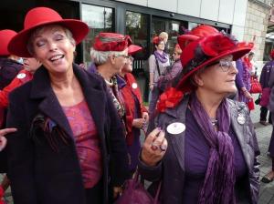 GSL Bij de Dag van de Hoed 5-9-15 011