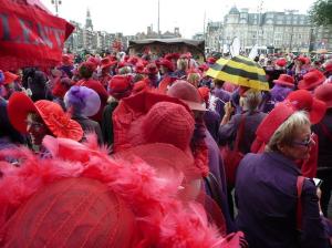 GSL Bij de Dag van de Hoed 5-9-15 012