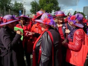 GSL Bij de Dag van de Hoed 5-9-15 014