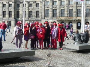 GSL Bij de Dag van de Hoed 5-9-15 016