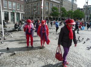 GSL Bij de Dag van de Hoed 5-9-15 018