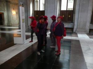 GSL Bij de Dag van de Hoed 5-9-15 020