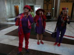 GSL Bij de Dag van de Hoed 5-9-15 021