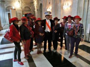 GSL Bij de Dag van de Hoed 5-9-15 026