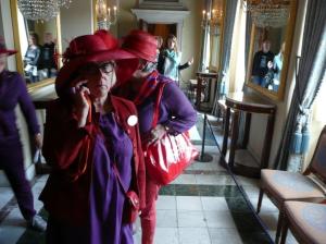 GSL Bij de Dag van de Hoed 5-9-15 039