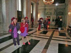 GSL Bij de Dag van de Hoed 5-9-15 048