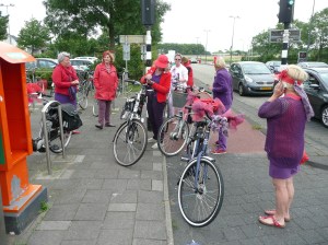GSL Fietsen op Landtong Rozenburg 35-6-16 003