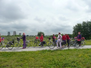 GSL Fietsen op Landtong Rozenburg 35-6-16 011