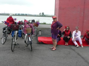 GSL Fietsen op Landtong Rozenburg 35-6-16 020