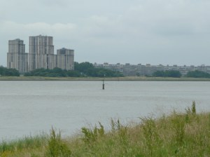 GSL Fietsen op Landtong Rozenburg 35-6-16 027