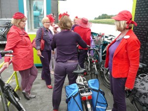 GSL Fietsen op Landtong Rozenburg 35-6-16 049