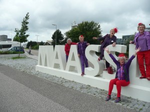 GSL Fietsen op Landtong Rozenburg 35-6-16 056