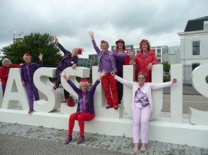 GSL Fietsen op Landtong Rozenburg 35-6-16 057