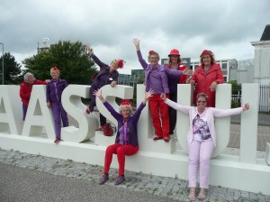 GSL Fietsen op Landtong Rozenburg 35-6-16 058